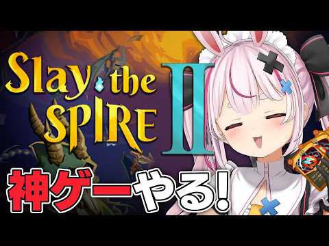 【Slay the Spire2】ディフェクトで登頂してみたいぞ！！の回【#とまライブ】
