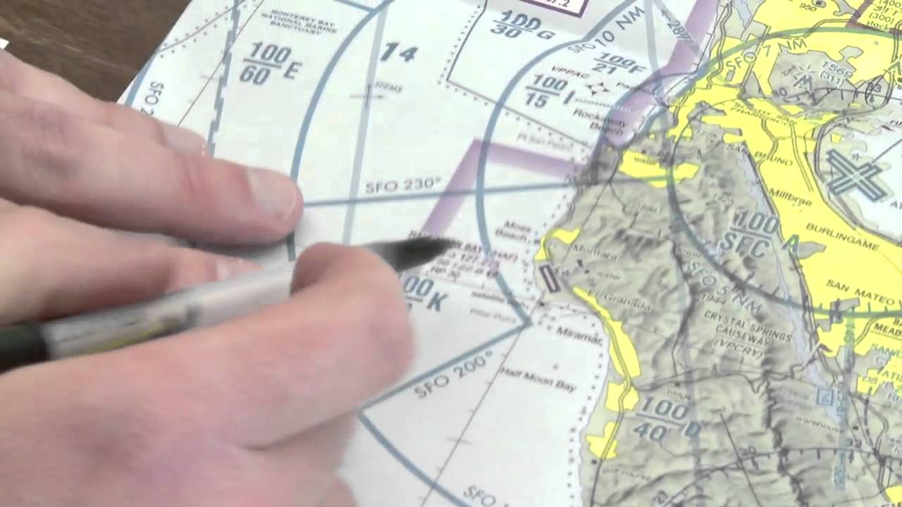 Pilot Navigation Charts