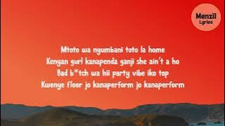 Tiktoker Lyrics   Soundkraft Ft  Gody Tennor x Tipsy Gee x Kappy