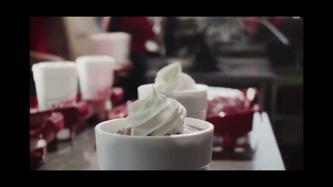 New Brownie And Yellow Cake Batter Shakes Sonic Commercial 2022 YouTube