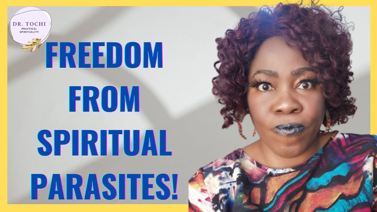 ДОКТОР ТОЧИ - ИЗБАВЬТЕСЬ ОТ ДУХОВНЫХ ПАРАЗИТОВ!!
