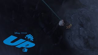 Arriving At Paradise Falls (Part 1) - Up (2009) 🌫️