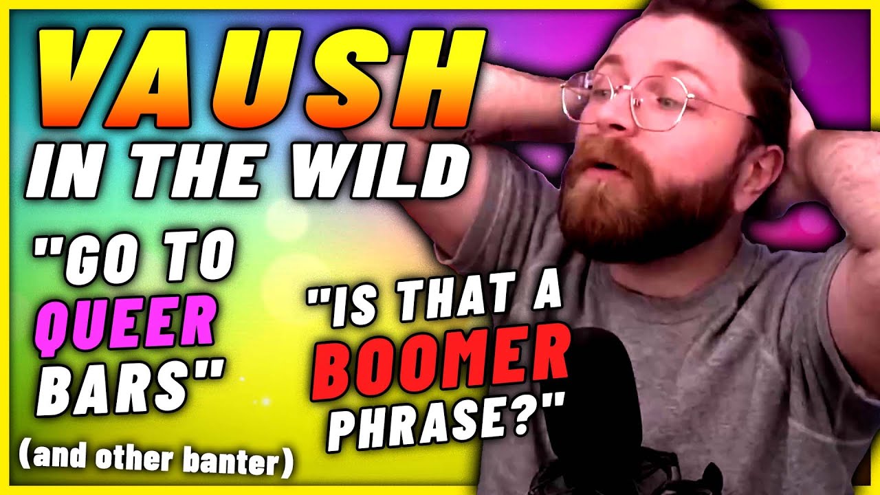 Leftist Socializing, Katie Wilson Interview, Failing Keyboard, Dying Accents | Vaush Banter