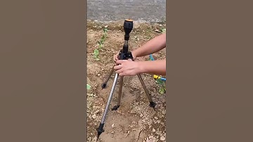 🍃Vòi Phun Nước Tưới Cây Tự Động Xoay 360