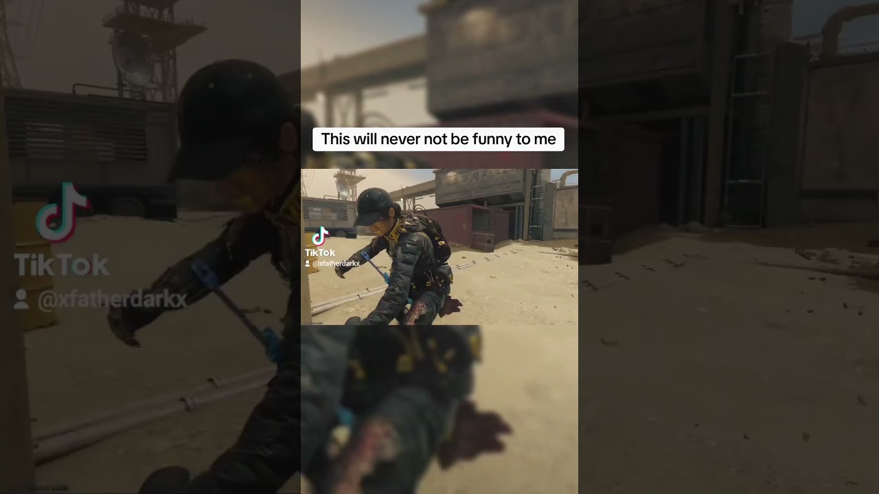 The get wrecked finisher never gets old. 