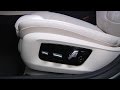 Seat Comfort Controls | BMW Genius How-To