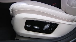 Seat Comfort Controls | BMW Genius How-To