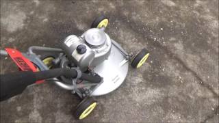 Victa Rotomo Model 3 1957