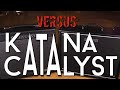 Because you wanna know: Boss Katana vs Line 6 Catalyst