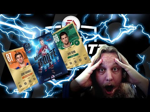 NHL 18 | CHF 100.- HUT PACK OPENING 🔥💥🔥 [CH-DÜTSCH]