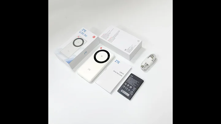 Wholesale ZTE U30 Air  5G Mobile Wifi Hotspot