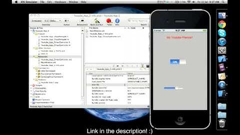 Lesson 5 How To Build iPad iPhone Apps iOS Xcode SDK Application Development Tutorials