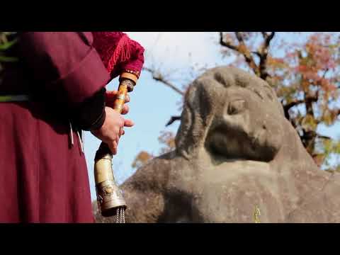 \"მესტვირული დალოცვა\" • ონი(რაჭა)