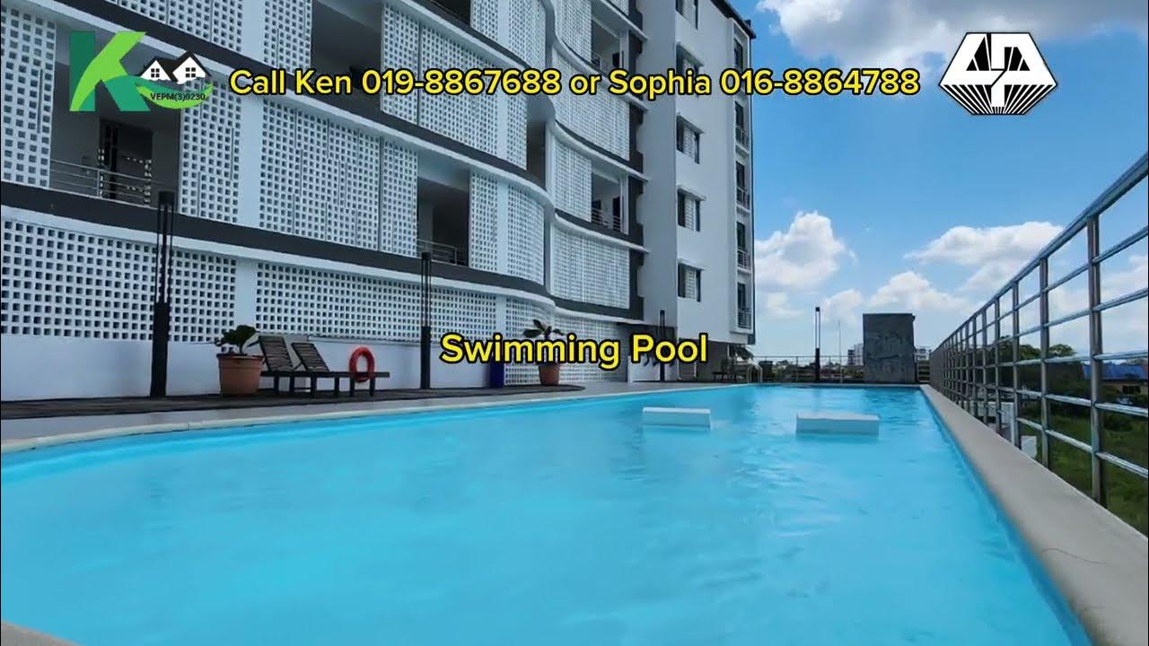 Laticube Apartment Kuching - YouTube