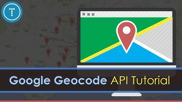 Google Geocode API & JavaScript Tutorial