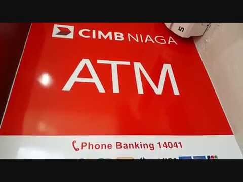 Silahkan hubungi call center Bank CIMB Niaga untuk mengajukan keluhan jika layanan Bank CIMB Niaga b. 