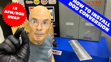 HOW TO: CHEAP LS AFM/DOD CONVERSION. CHEAP, CHEAPER AND CHEAPEST OPTIONS. CONVERT FOR PERF CAM SWAPS