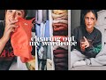 The biggest wardrobe declutter I've ever done.. SO much activewear!