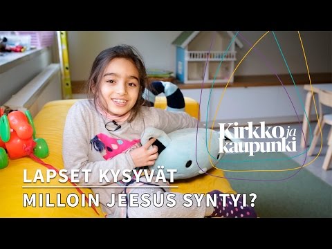 Video: Milloin Kristus syntyi?