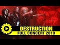 Capture de la vidéo Destruction - Full Concert [23/2/2019 @Fix Thessaloniki Greece]