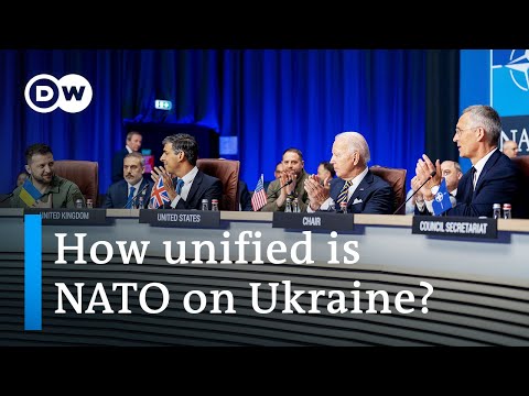 NATO XL: A new Cold War against Russia? | DW News