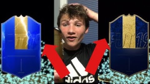 I PACKED *TOTS and TOTY* in the SAME PACK OPENING!! Pacybits 19