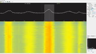 Listening Malaysia FM Radio Using RTL SDR With GQRX screenshot 5