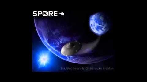 Spore Religious Vehicle Editor Music