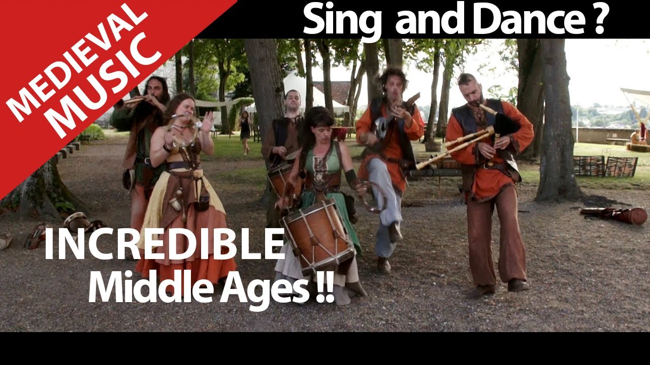 Medieval Music Are You up for a Renaissance ? Middle ages Festival ! ! Hurryken Production | May 26, 2017 | HurryKen Production