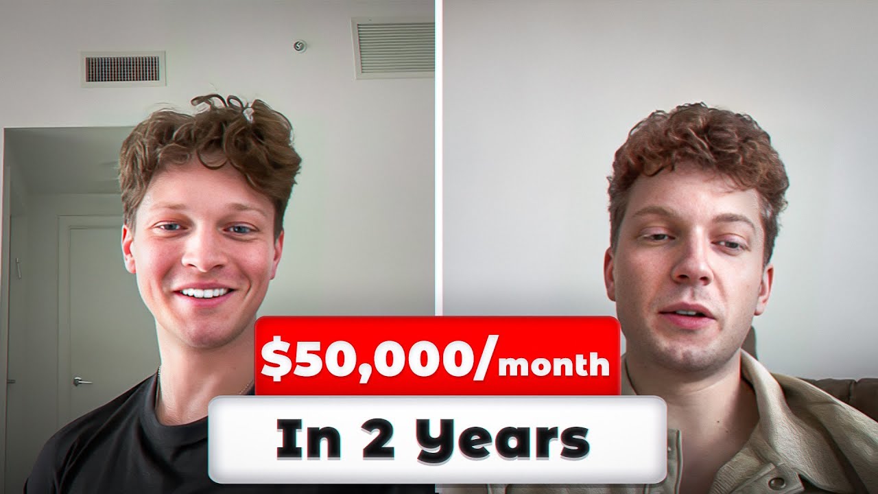 From $0 To $50k/Mo Copywriting (How He Did It)
