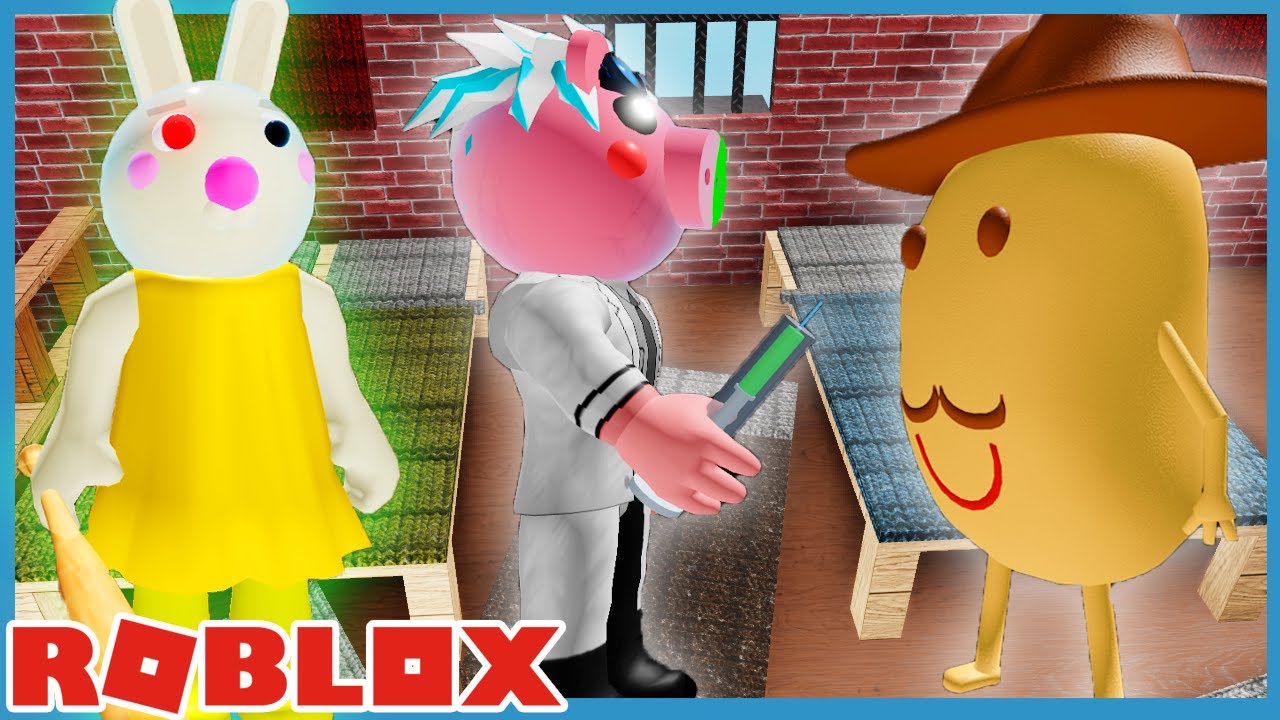 Bunny S Mother Is Back Bunny S Funeral Roblox Piggy Custom Chapter Youtube - piggy characters roblox bunny