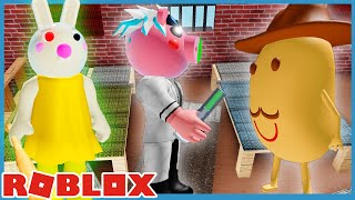 BUNNY'S MOTHER IS BACK! (Bunny's Funeral)  Roblox Piggy Custom Chapter