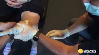 Betsy's Knee Pain Relief With SoftWave Therapy: Treatment and Results screenshot 4