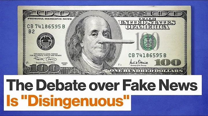 Facebook May Not Want to Beat Fake News | Katherin...