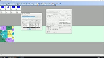 Optitex HPGL  Satting