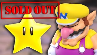 Mario Party but there's only ONE star