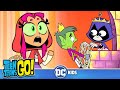 Teen Titans Go! em Português | Cuentos de Hadas Titanes | DC Kids