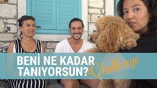 ANNEM Mİ? ANIL MI? | KİM BENİ DAHA İYİ TANIYOR? - PART2 | CHALLENGE!