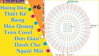 Hướng Dẫn Thiết Kế Biển Led Hào Quang 16x32 Trên Corel Đơn Giản Dễ Hiểu Nhất Hướng Dẫn Thiết Kế Biển Led Hào Quang 16x32 Trên Corel Đơn Giản Dễ Hiểu Nhất