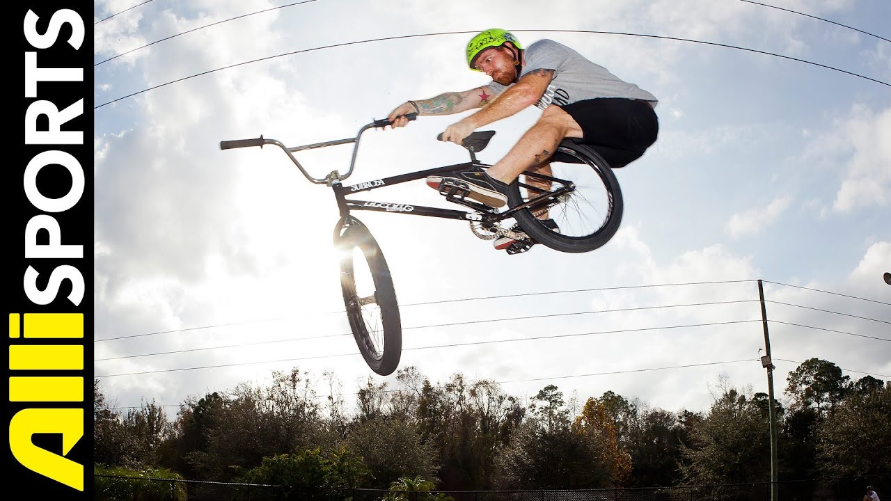 Toboggan bike trick Clearance