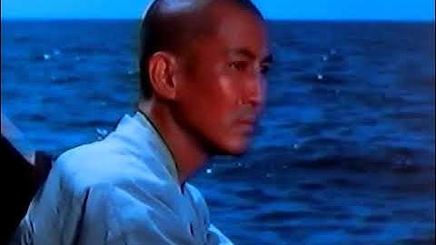 映画　天平の甍