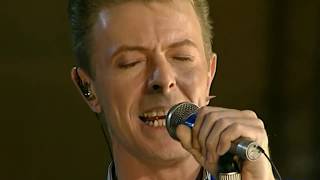 Queen with David Bowie & Annie Lennox - Under Pressure (Official Video)