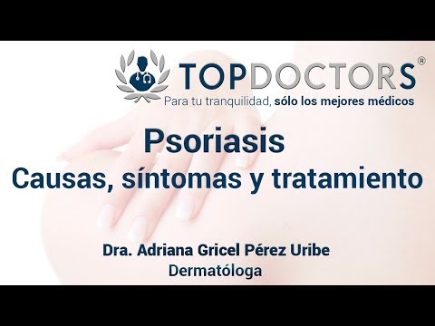 Vídeo: ¿Es La Psoriasis Contagiosa? Causas, Disparadores Y Diagnóstico