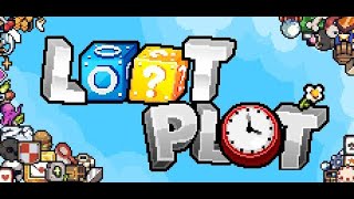 LOOTPLOTとかいうローグライクをためそう