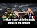 🇳🇪 Le Niger chasse définitivement la France de son uranium : Tiani reprend le contrôle total.