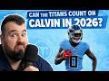 Should Calvin Ridley be back in 2026 for the Tennessee Titans?