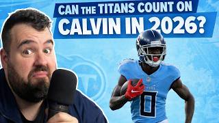 Should Calvin Ridley be back in 2026 for the Tennessee Titans?