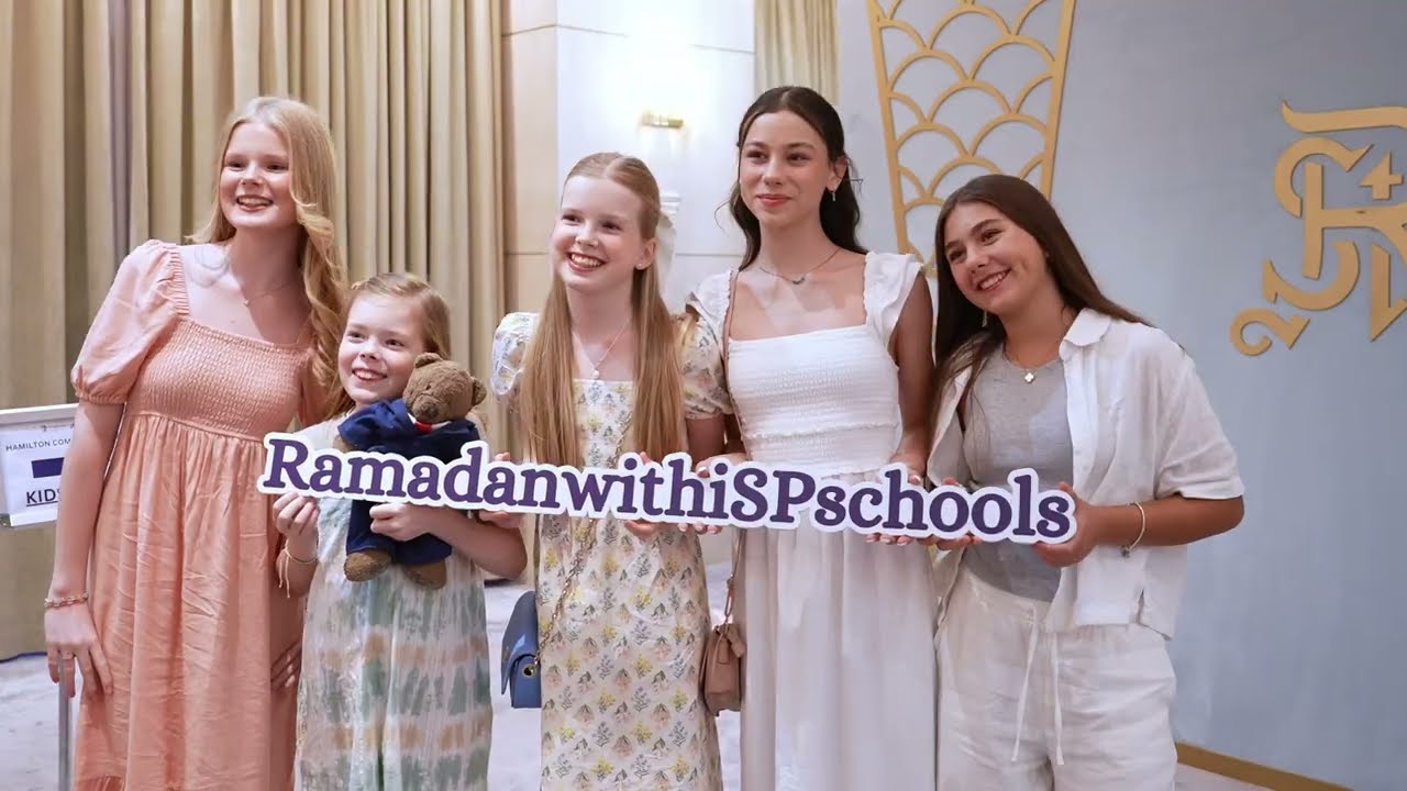 Ramadan Community Iftar 2025