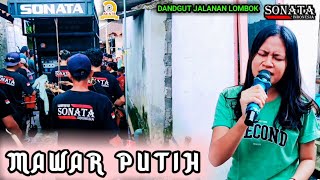 Rindu Suara Merdu Ulan Sara Mawar Putih Cover Sonata Indonesia