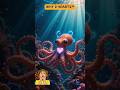 Octopuses Have THREE Hearts?! 🐙💓 Discover the Shocking Reason Why!